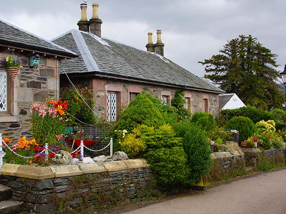 Escale Ecosse (Greenock)