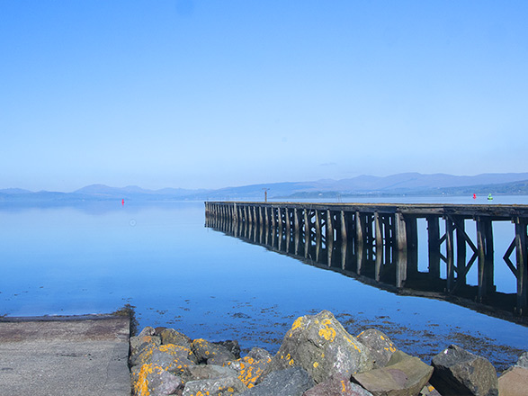 Escale Ecosse (Greenock)