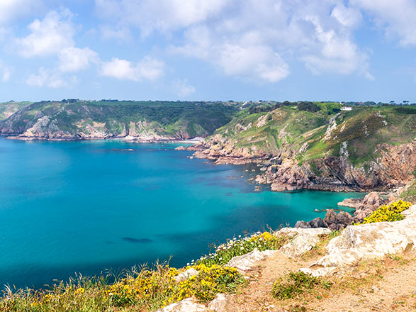 Escale Ile de Guernesey