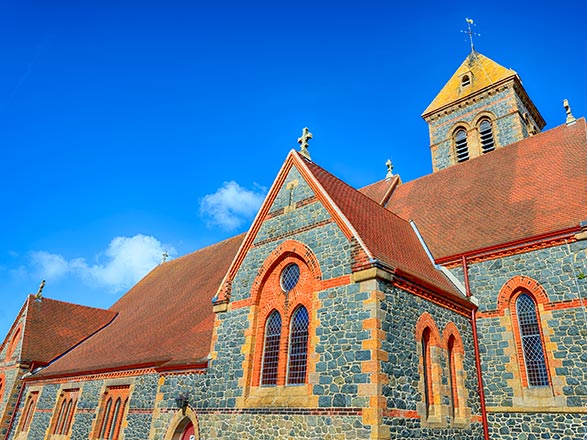 Escale Ile de Guernesey