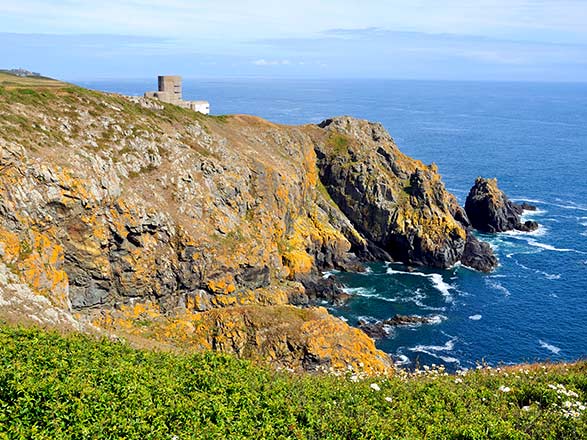 Escale Ile de Guernesey