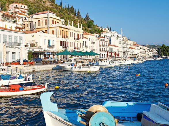 Escale Grèce (Gythion)