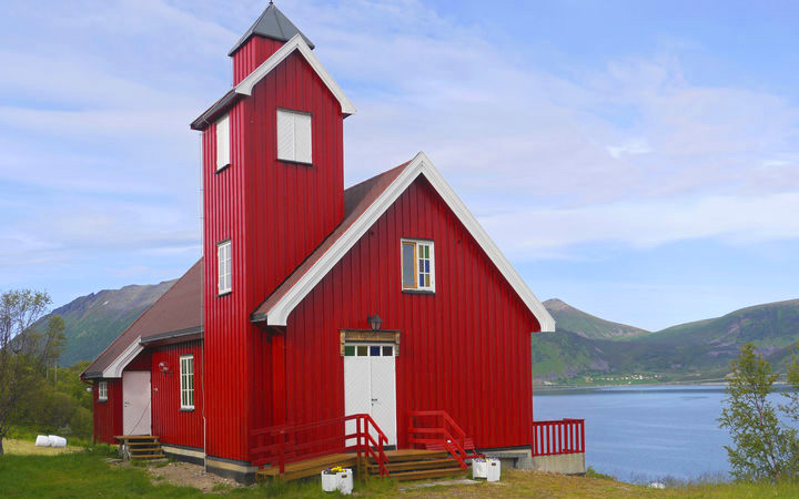 Norvège (Harstad)