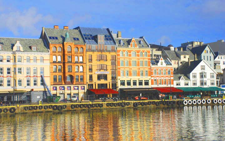 Norvège (Haugesund)