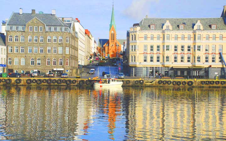Norvège (Haugesund)