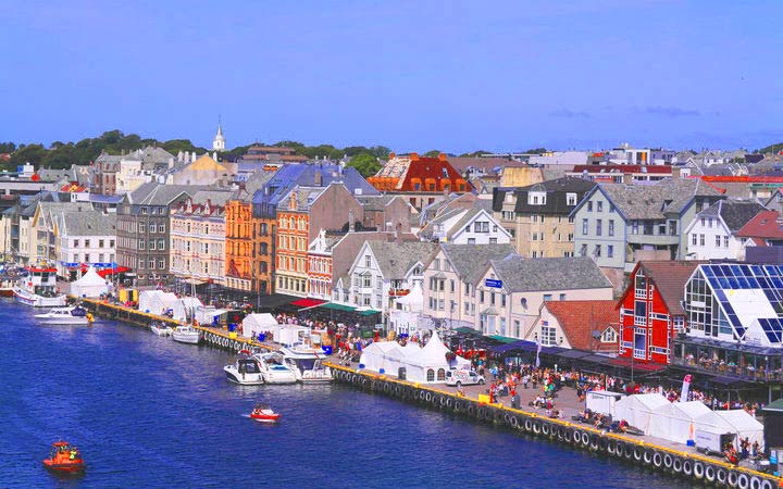 Norvège (Haugesund)