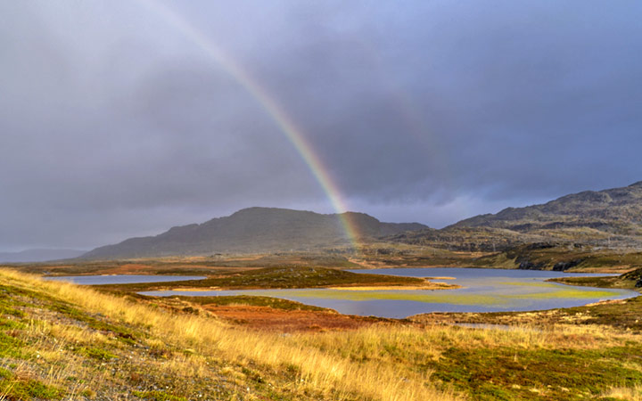 Norvège (Havoysund)