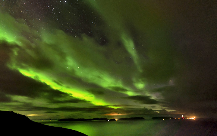 Norvège (Havoysund)