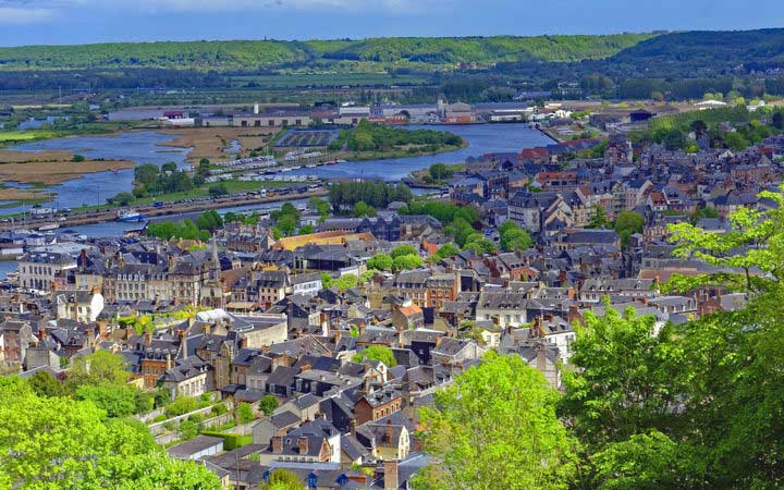 Honfleur
