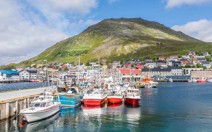 Cap Nord (Honningsvag)