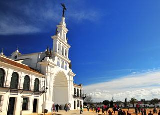 Escale Espagne (Huelva)