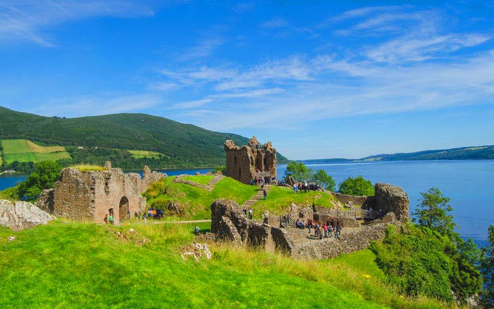 Ecosse (Invergordon)