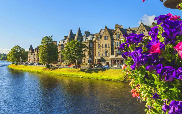 Ecosse (Invergordon)