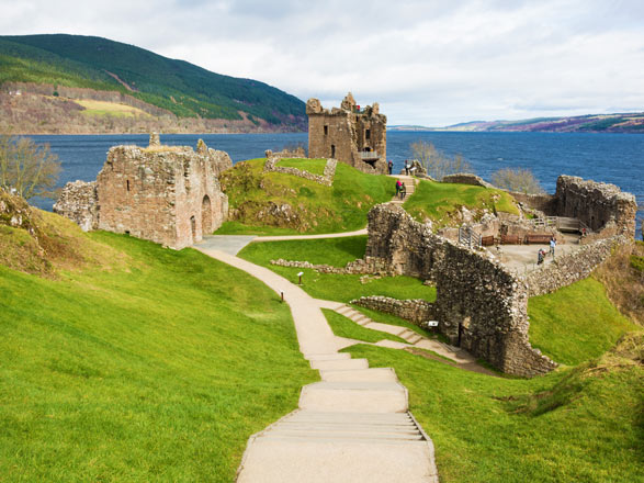 Escale Ecosse (Invergordon)