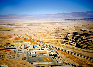 Escale Chili (Iquique)