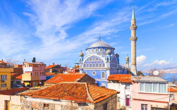 Turquie (Izmir)
