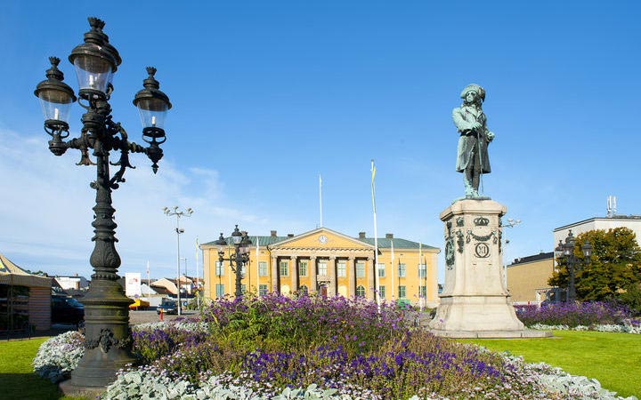 Suède (Karlskrona)