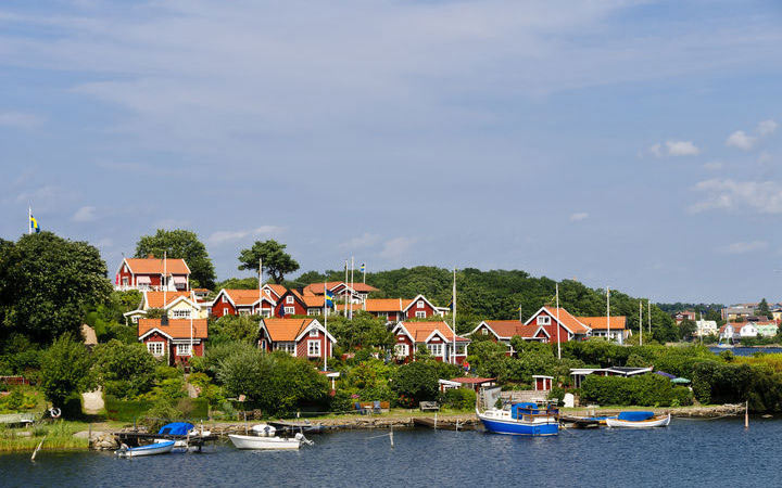 Suède (Karlskrona)
