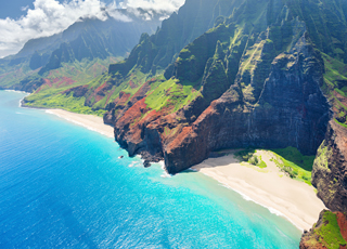 Escale Hawaï (Kauai)