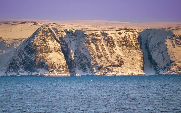 Norvège (Kjollefjord)