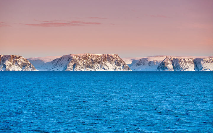 Norvège (Kjollefjord)