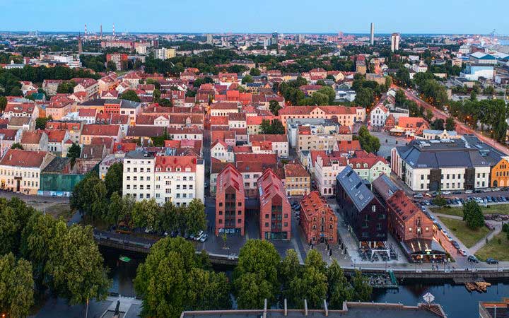 Lituanie (Klaipeda)