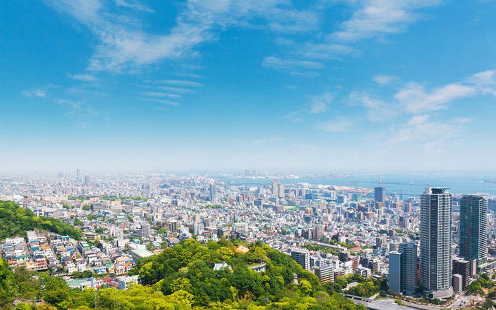 Japon (Kobe)
