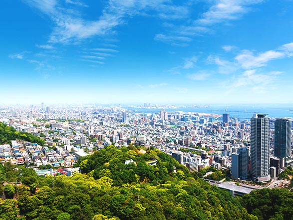 Escale Japon (Kobe)