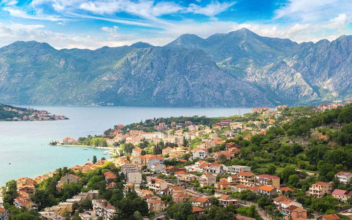 Monténégro (Kotor)