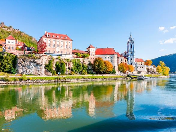 Escale Krems (Autriche)