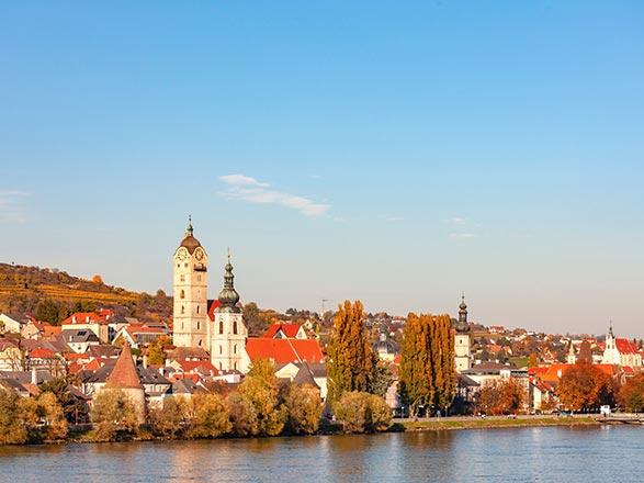 Escale Krems (Autriche)