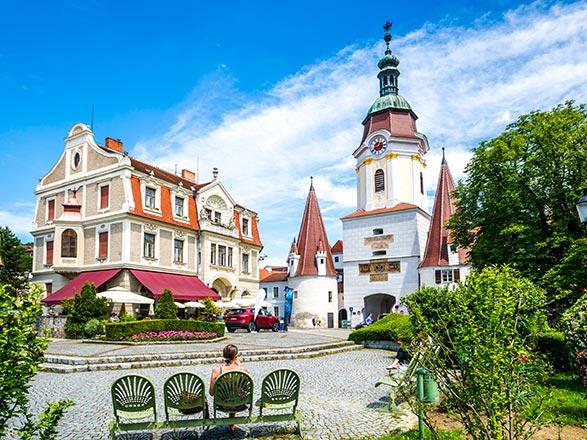 Escale Krems (Autriche)