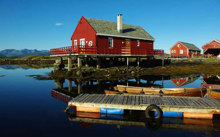 Norvège (Kristiansund)