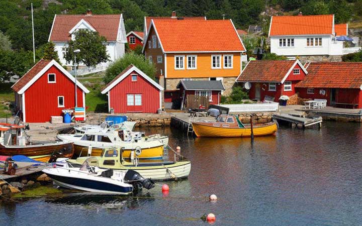 Norvège (Kristiansund)