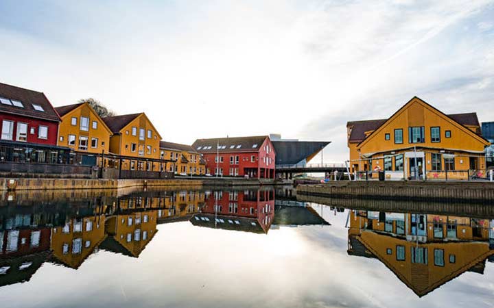 Norvège (Kristiansund)