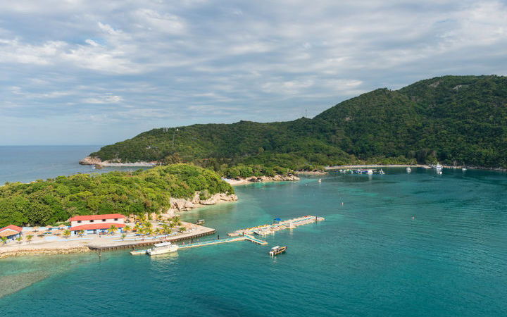 Haïti (Labadee)