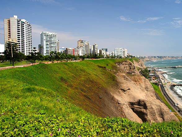 Escale Pérou (Lima)