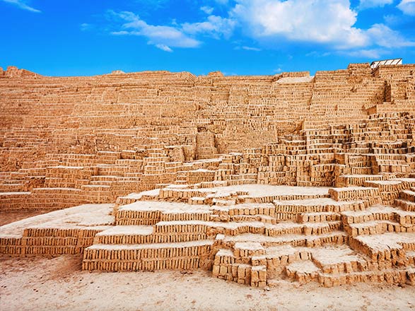 Escale Pérou (Lima)