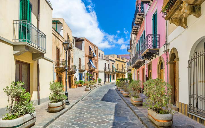 Sicile (Lipari)