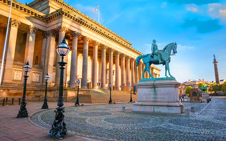 Angleterre (Liverpool)