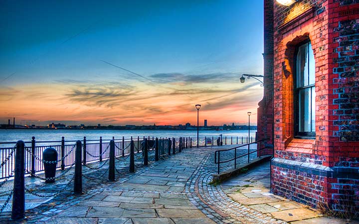 Angleterre (Liverpool)