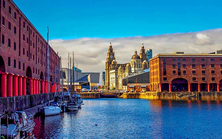 Angleterre (Liverpool)