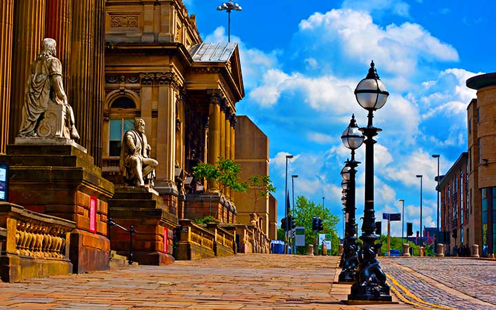 Angleterre (Liverpool)