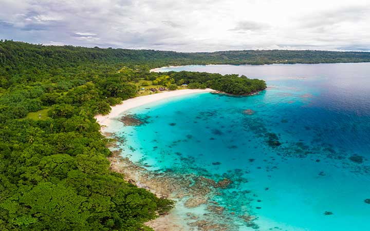 Vanuatu (Luganville)