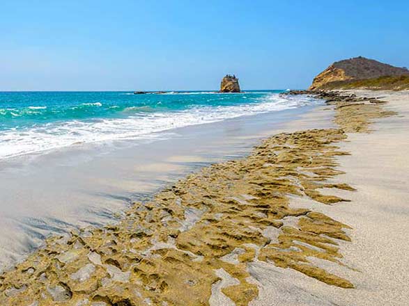 Escale Equateur (Manta)