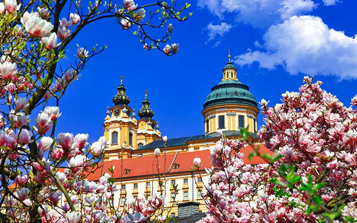 Melk (Autriche)/Krems (Autriche)