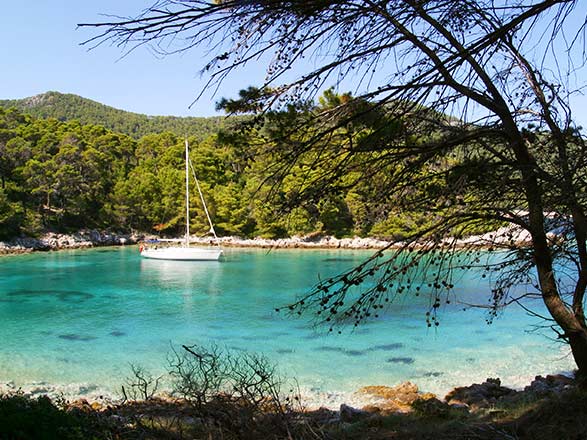 Escale MLJET - KORCULA
