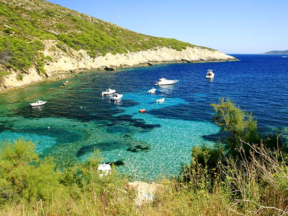 Escale MLJET - KORCULA