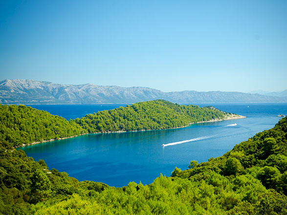Escale MLJET - KORCULA