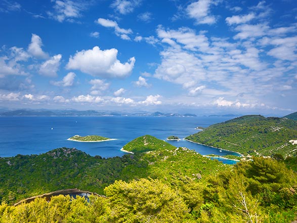 Escale MLJET - KORCULA